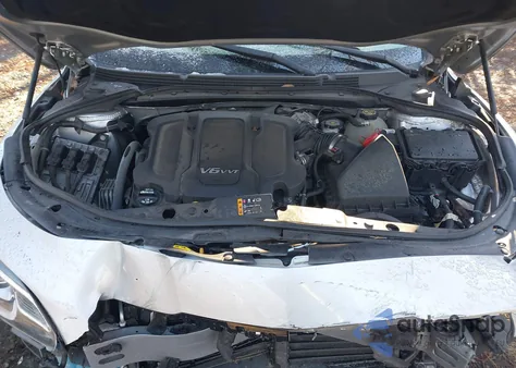 2017 Buick Lacrosse Essence z USA, uszkodzony, nr VIN 1G4ZP5SS0HU160586